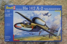 images/productimages/small/Heinkel He 162A-3 Salamander 1;32 Revell.jpg